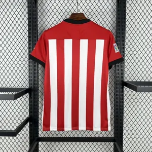 11-12 Athletic Bilbao Home Retro Kit Vintage Shirt AAAAJersey Supply Yupoo 7
