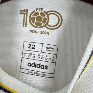 24-25 Colombia 100th Anniversary Kids Kits Youth Apparels AAAAJersey Supplier Yupoo 5