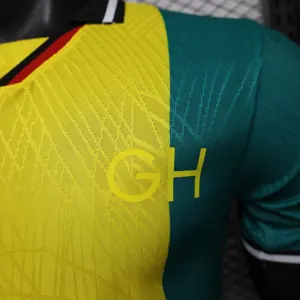 2026 Ghana Special Edition KIt Player Version Soccer T-Shirt AAAAJersey Supply Yupoo 8 6