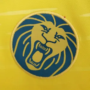 Cameroon yellow 1