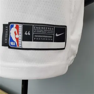 Nuggets Murray#27 Limited White 3