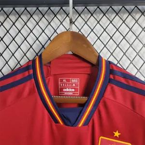 2022 Spain home 1