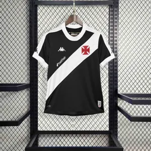 24-25 Vasco da Gama Home Women Kit Lady Shirt Football AAAAJersey Supplier 1