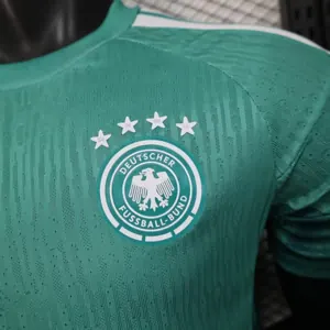 2026 Germany Pre-Match Football Player Version T-Shirt AAAAJersey Supply Yupoo 3