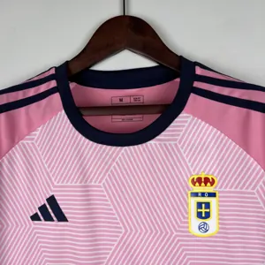 23-24 Real Oviedo away S-XXL Soccer Jerseys 5