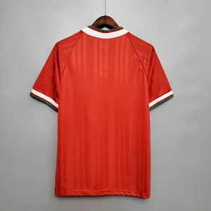 93-95 Retro Liverpool Soccer Jersey Home S-2XL 6