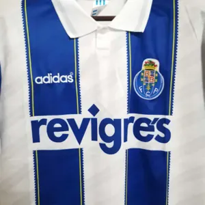 96-97 Porto Home Retro Kit Vintage Shirt Football Jerseys Yupoo 4