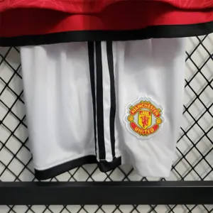 23-24 Manchester United Kids home size 16-28 9