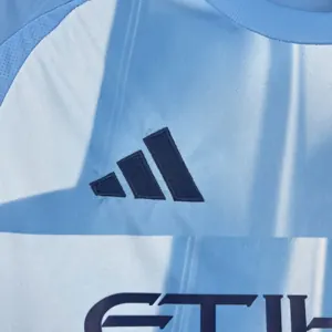 25-26 New York City Home Kit Football Sport T-Shirt AAAAJersey Supplier Yupoo 2