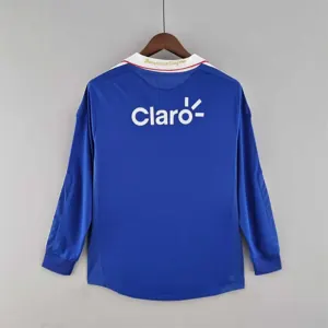 2011 University of Chile home long sleeve 4