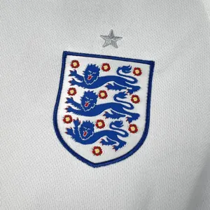 2016 England Mens Home Retro Kit Vintage Soccer T-Shirt AAAAJersey Supply Yupoo 7 3