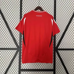 2024 Hungary Home Shirt UEFA Euro Football Replicas Yupoo 1