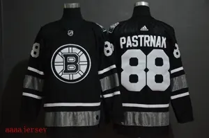 2019 Boston Bruins all star ice hockey jersey M-3XL 波士顿棕熊队全明星冰球服 1
