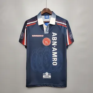 97-98 Ajax away