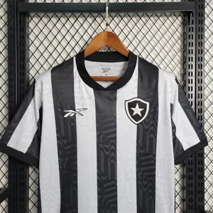 23-24 Botafogo Home Size S-4XL Soccer Jersey 11