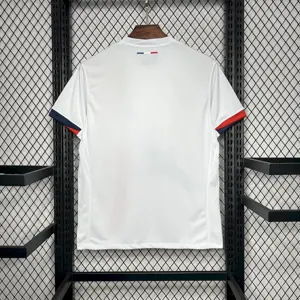 24-25 PSG Two Star ⭐️⭐️ Mens Away Kit Football T-Shirts AAAAJersey Dropship Yupoo 2 2