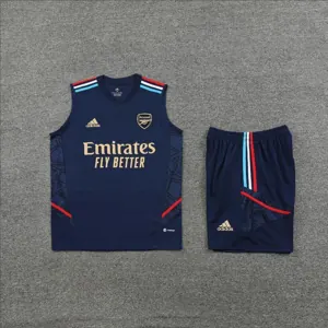 23-24 Arsenal Training Vest Kit S-XXL Soccer Jerseys 1