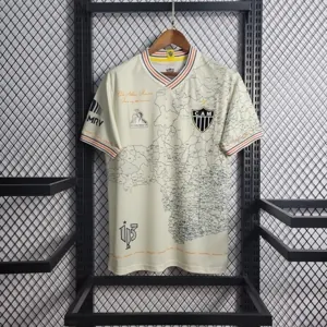 21-22 Atlético Mineiro Commemorative Edition AAAAJersey Dropship Yupoo 4