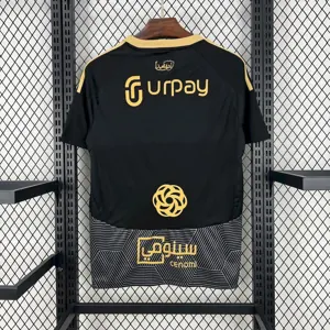 24-25 Al-Ahli Saudi Third Shirt Football Uniform AAAAJersey Dropship Yupoo 2