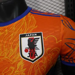 25-26 Japan Dragon Ball Z Special Edition Kit Player Version AAAAJersey Wholesale Yupoo 3