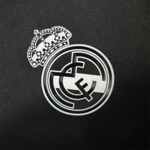 16-17 Real Madrid third away long sleeve 6