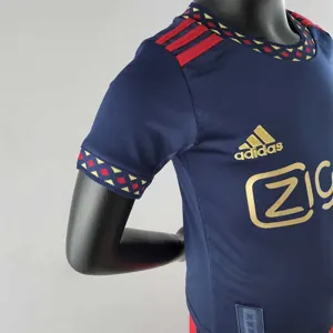 22-23 Ajax away kids kit 9
