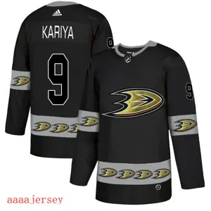 2019 Anaheim Ducks ice hockey jersey M-3XL 阿纳海姆鸭队冰球服 8
