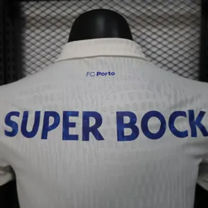 25-26 Porto Special Edition Player Version Polo Shirt AAAAJersey Supplier Yupoo 3