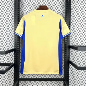 25-26 Marseille Fourth Away Kit Football T-Shirt AAAAJersey Supply Yupoo 4