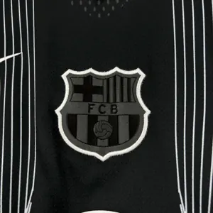 25-26 Barcelona Black Special Edition Shirt Football Apparels AAAAJersey Supply Yupoo 2