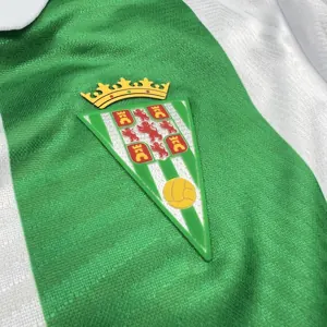 26-27 Cordoba CF Home Mens Kit Football T-Shirt AAAAJersey Wholesale Yupoo 9 5