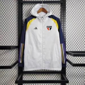 23-24 Sao Paulo Hoodies Windbreaker Jackets Yupoo