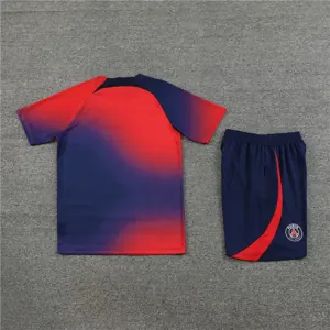 23-24 PSG Training Soccer Jerseys Yupoo 1