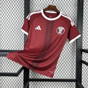 2026 World Cup Qatar Home Kit Soccer T-Shirt AAAAJersey Supply Yupoo