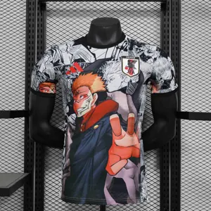 2024 Japan Jujutsu Kaisen Special Edition Player Version Shirt AAAAJersey Supplier Yupoo