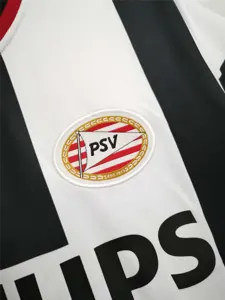 98-99 PSV away blackwhite 4