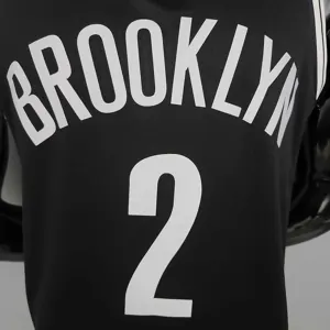 GRIFFIN#2 Brooklyn Nets black 4