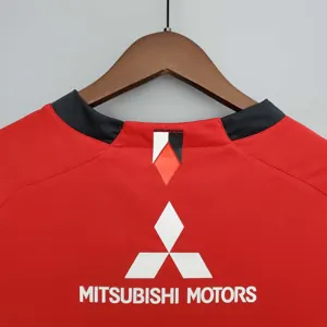 2008 Urawa Red Diamonds home 4
