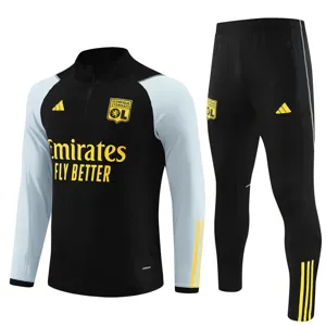 23-24 Lyon Long Sleeve Training Suit Yupoo