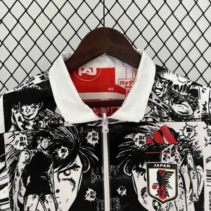 2024 Japan Reversible Windbreaker Gray&Red Special Edition Style Double-Sides Jacket For Sale 4