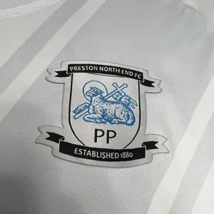 24-25 Preston North End Home Shirt AAAAJersey Supplier Yupoo 3