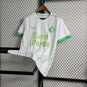 23-24 Feyenoord Third Away S-XXL Cheap Football Kit 5