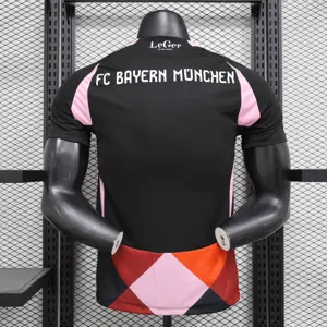 24-25 Bayern Munich X LeGer Special Edition Player Version Shirt AAAAJersey Supplier Yupoo 2