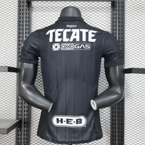 2425 Monterrey Third Kit Player Version Shirt AAAAJersey Dropship Yupoo 1