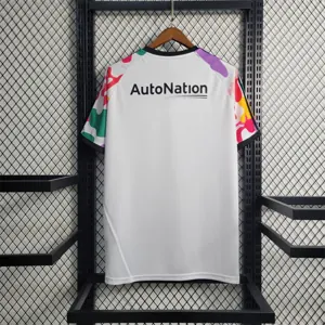 23-24 Inter Miami White Training Suit Size S-XXL 2