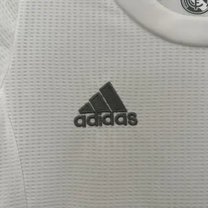 15-16 Real Madrid Home Retro Kids Kits Children Sets Football AAAAJerseys Yupoo 2