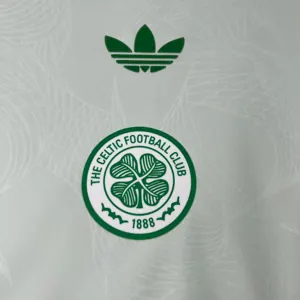 25-26 Celtic St. Patrick's Day Special Edition Shirt AAAAJersey Dropship Yupoo 2