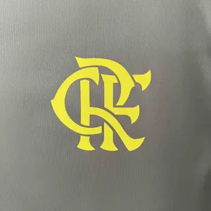 24-25 Flamengo Women Training Kit Lady Shirt Best Wholesale Yupoo 2