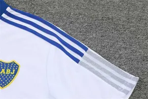 Polo Boca Juniors white 18