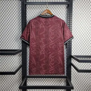 2024 Denmark Hummel x Halo Special Edition Shirt Football Apparels Soccer AAAAJersey Yupoo 3